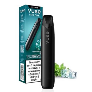 VUSE Pro One 1000 Peppermint Ice 20mg ΣΥΣΚΕΥΗ ΘΕΡΜΑΝΣΗΣ ΚΑΠΝΟΥ