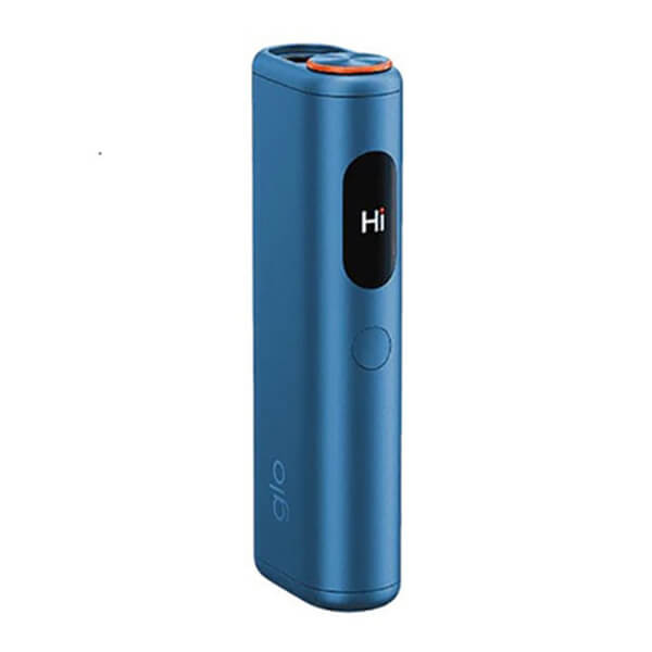Glo Hyper PRO PLUS BLUE ΣΥΣΚΕΥΗ ΘΕΡΜΑΝΣΗΣ ΚΑΠΝΟΥ