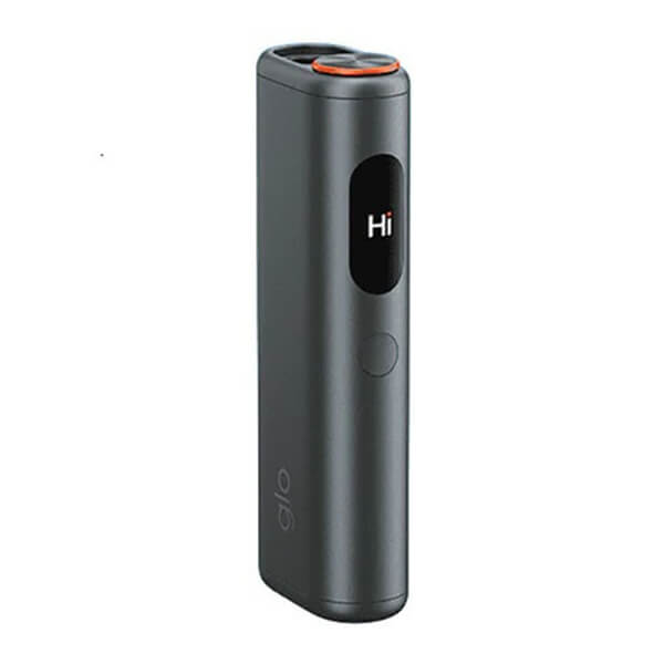 Glo Hyper PRO PLUS BLACK ΣΥΣΚΕΥΗ ΘΕΡΜΑΝΣΗΣ ΚΑΠΝΟΥ