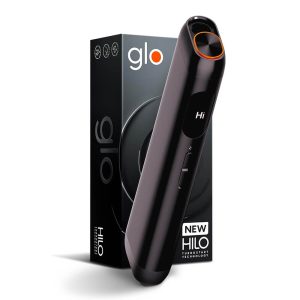 Glo HILO BLACK ΣΥΣΚΕΥΗ ΘΕΡΜΑΝΣΗΣ ΚΑΠΝΟΥ