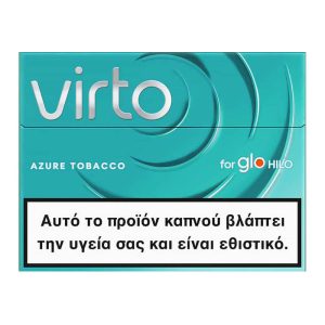 VIRTO AZURE TOBACCO Ράβδοι Καπνού 20τεμ.
