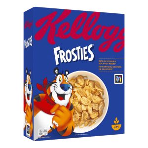 KELLOGGS FROSTIES ΔΗΜΗΤΡΙΑΚΑ 330g