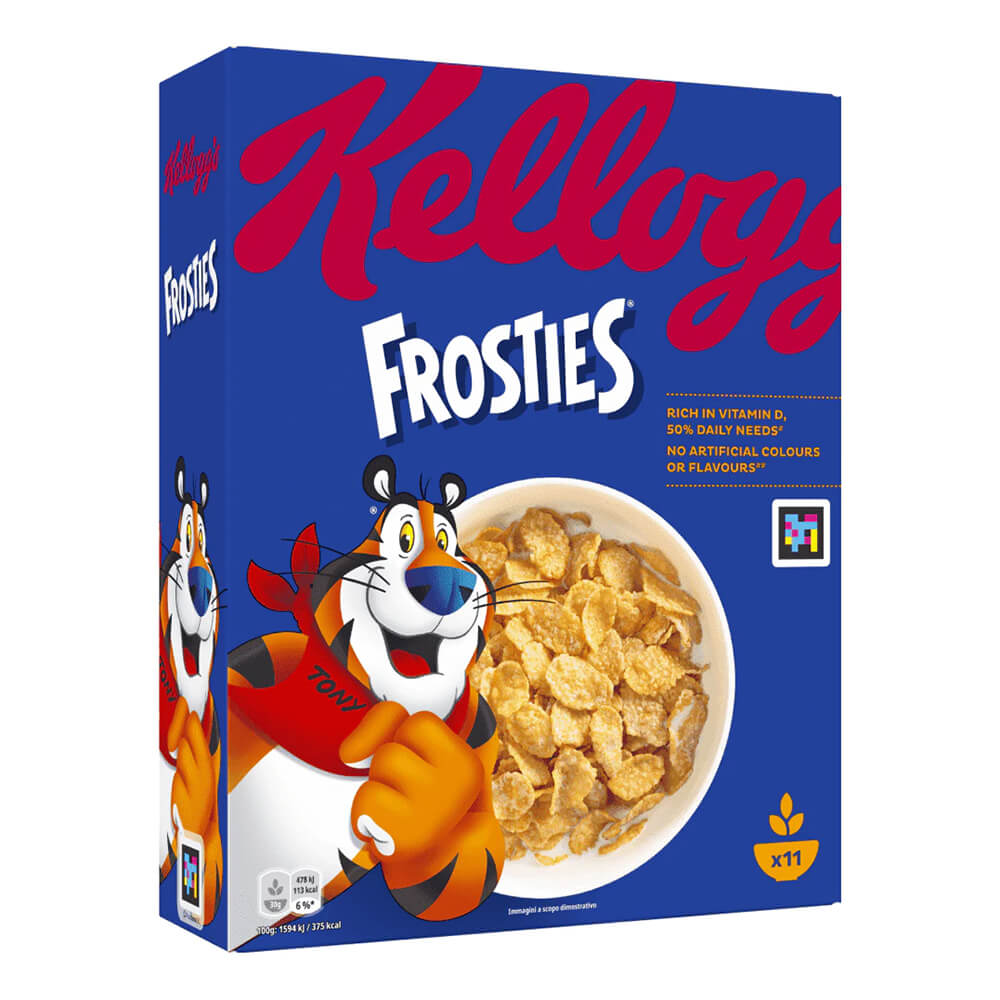 KELLOGGS FROSTIES ΔΗΜΗΤΡΙΑΚΑ 330g