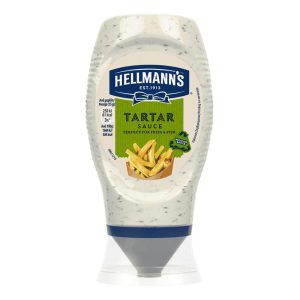 HELLMANN'S ΣΑΛΤΣΑ TARTAR SAUCE 250ml