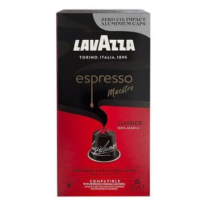 LAVAZZA ΚΑΨΟΥΛΕΣ MAESTRO CLASSICO 10τεμ.