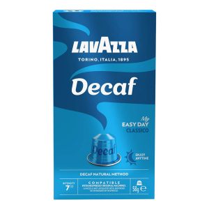 LAVAZZA ΚΑΨΟΥΛΕΣ ESPRESSO DECAF 10τεμ.