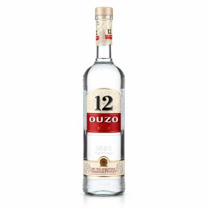 ΟΥΖΟ 12 ΦΙΑΛΗ 700ml