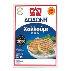 ΔΩΔΩΝΗ ΧΑΛΛΟΥΜΙ Π.Ο.Π. 225g