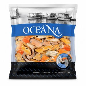 OCEANA ΜΥΔΙΑ ΨΥΧΑ ΚΑΤΕΨΥΓΜΕΝΑ 500g