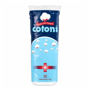 Cotoni ΒΑΜΒΑΚΙ ΛΕΥΚΟ 70gr