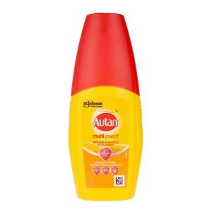 AUTAN MULTI INSECT ΕΝΤΟΜΟΑΠΩΘΗΤΙΚH LOTION SPRAY 100ml