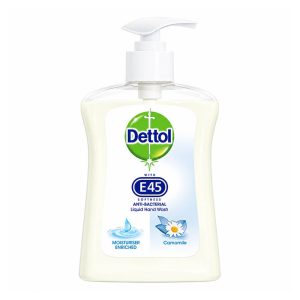 DETTOL ΚΡΕΜΟΣΑΠΟΥΝΟ ΑΝΤΛΙΑ 250ml ΧΑΜΟΜΗΛΙ