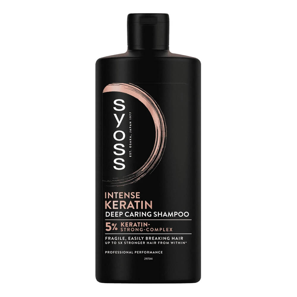 SYOSS ΣΑΜΠΟΥΑΝ 440ml KERATIN