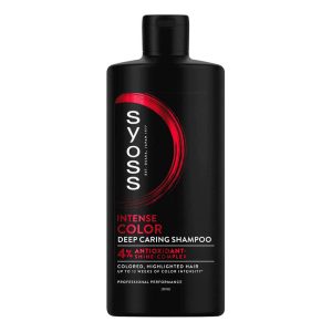 SYOSS ΣΑΜΠΟΥΑΝ 440ml COLOR