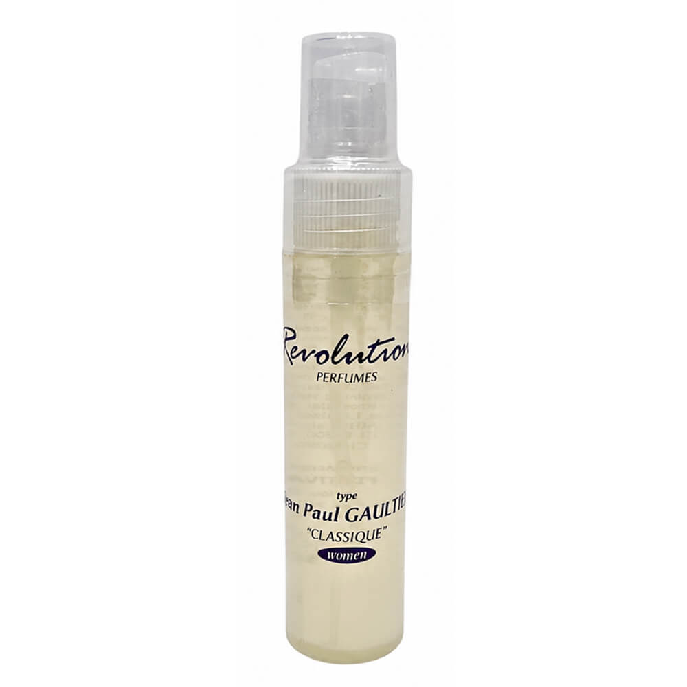 FESTIVAL REVOLUTION EDC ΓΥΝΑΙΚΕΙΑ ΚΟΛΩΝΙΑ W.0124 ΤΥΠΟΥ Jean Paul Gaultier Classique 30ml