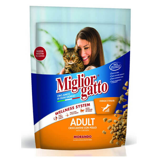 MIGLIOR ΚΡΟΚΕΤΕΣ ΓΑΤΑΣ 400g ΚΟΤΟΠΟΥΛΟ