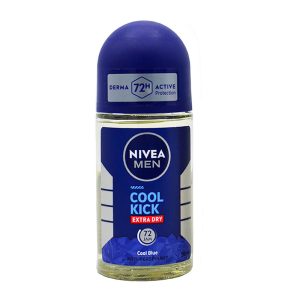 NIVEA ROLL-ON ΑΠΟΣΜΗΤΙΚΟ 50ml MEN COOL KICK BLUE