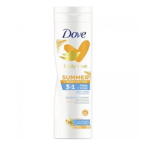 DOVE BODY LOTION ΚΡΕΜΑ ΣΩΜΑΤΟΣ 250ml SUMMER 3in1