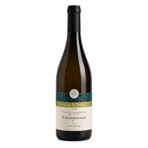 ACHAIA ROMANOS ΜΑΛΑΓΟΥΖΙΑ ΟΙΝΟΣ ΛΕΥΚΟΣ 750ml