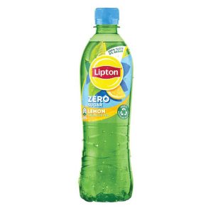 LIPTON GREEN ICE TEA 500ml LEMON ZERO SUGAR