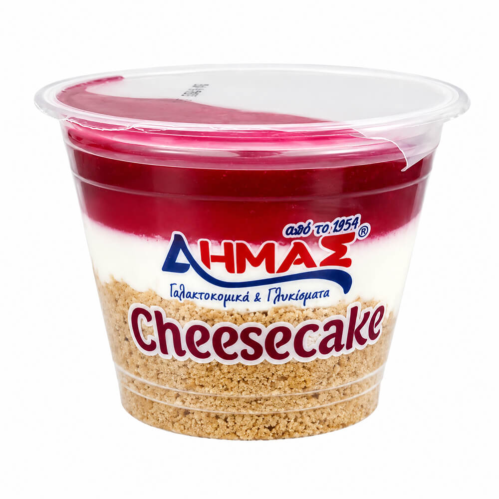 ΔΗΜΑΣ ΕΠΙΔΟΡΠΙΟ Cheesecake 150g