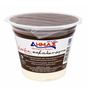 ΔΗΜΑΣ ΕΠΙΔΟΡΠΙΟ ΚΡΕΜΑ ΒΑΝΙΛΙΑ - ΣΟΚΟΛΑΤΟΠΙΤΑ 170g