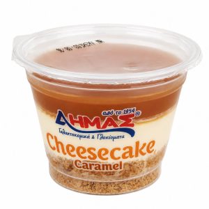 ΔΗΜΑΣ ΕΠΙΔΟΡΠΙΟ Cheesecake Caramel 150g