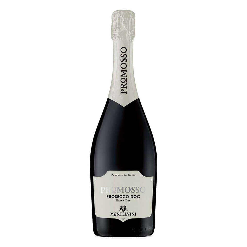 MONTELVINI PROSECCO DOC ΑΦΡΩΔΗΣ ΟΙΝΟΣ ΛΕΥΚΟΣ 750ml EXTRA DRY