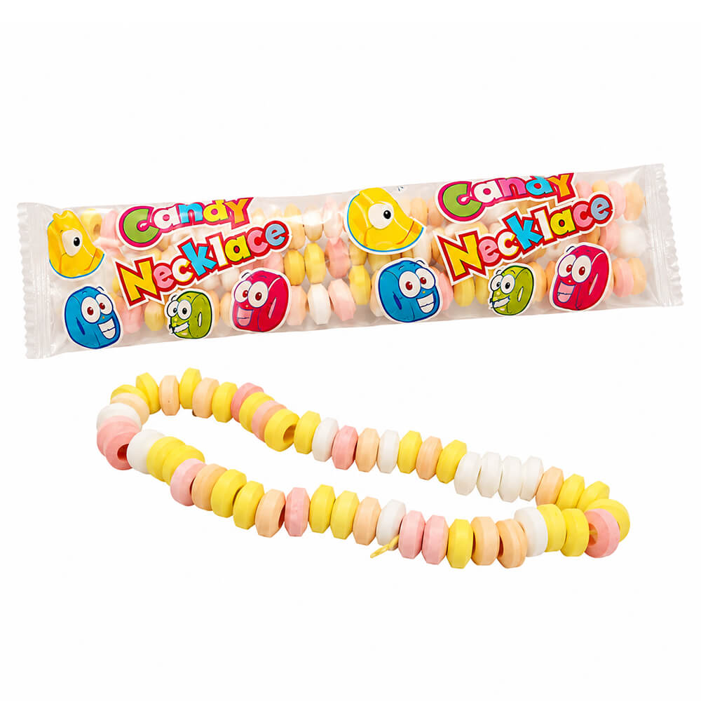 ΚΑΡΑΜΕΛΑΚΙΑ ΚΟΛΙΕ NECKLACE 17g