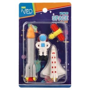 ΓΟΜΕΣ SAZIO SPACE ΣΕΤ 4τεμ. 104050