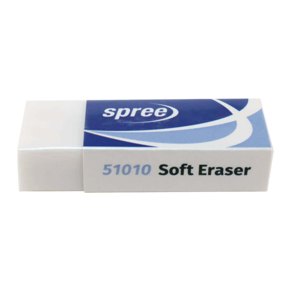 ΓΟΜΑ ΛΕΥΚΗ SPREE SOFT OFFICE 51010
