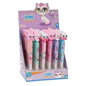 ΜΟΛΥΒΙ ΜΗΧΑΝΙΚΟ 0.5mm CATS ΠΟΙΚΙΛΙΑ ΣΕ DISPLAY 112021