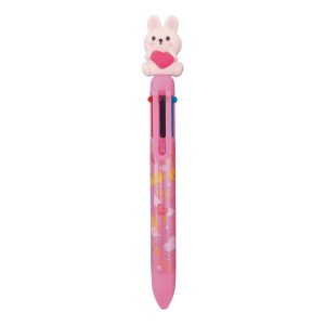 ΣΤΥΛΟ ΜΕ 6 ΧΡΩΜΑΤΑ SPREE TEDDY 1.0mm 50600