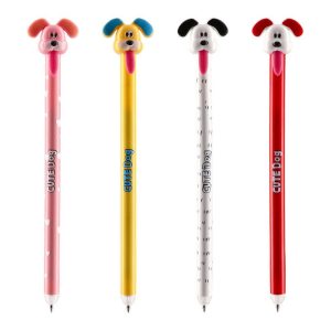 ΣΤΥΛΟ ΠΟΥ ΣΒΗΝΕΙ SCRIBBLE Cute Dog MIX DISPLAY 116003