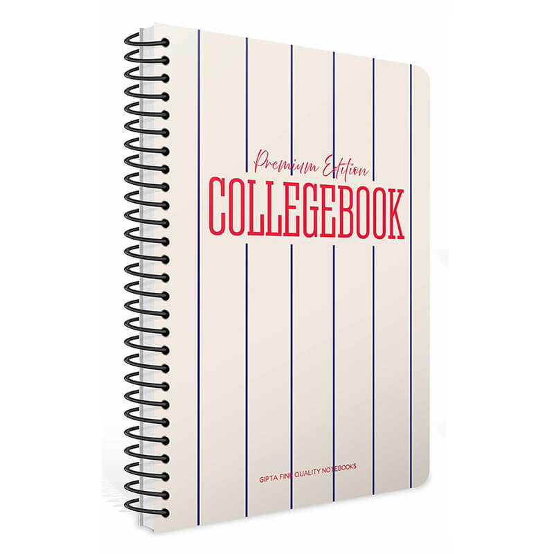 ΤΕΤΡΑΔΙΟ ΣΠΙΡΑΛ COLLEGE BOOK Α4 21X29.7 2Θ. (διάφορα σχέδια) - Image 4