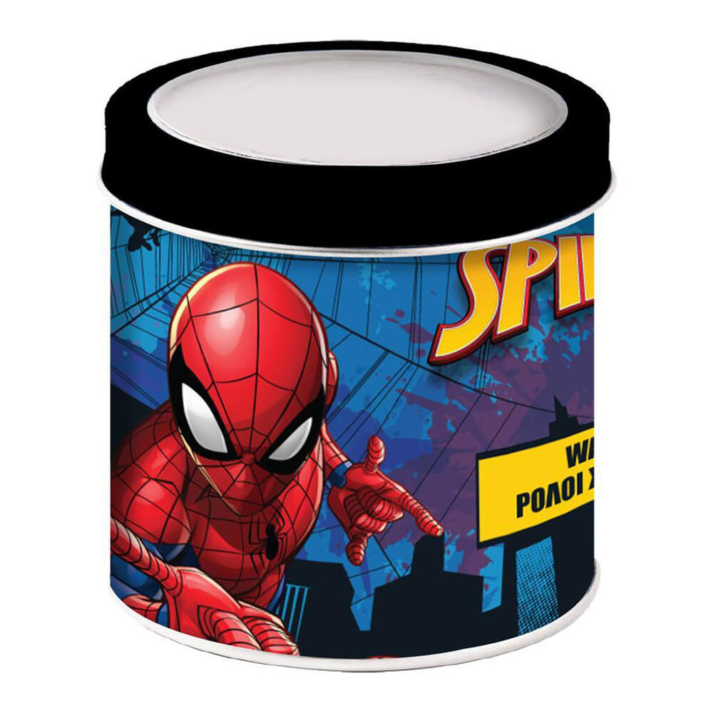 ΡΟΛΟΙ ΧΕΙΡΟΣ ΠΑΙΔΙΚΟ SPIDERMAN ΣΕ ΜΕΤΑΛΛΙΚΟ ΚΟΥΤΙ 508826 - Image 2