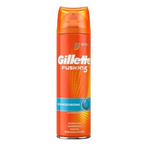 GILLETTE FUSION 5 GEL ΞΥΡΙΣΜΑΤΟΣ 200ml ULTRA MOISTURIZING