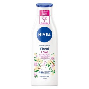 NIVEA BODY LOTION FLORAL LOVE 250ml