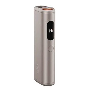 Glo Hyper PRO PLUS SILVER ΣΥΣΚΕΥΗ ΘΕΡΜΑΝΣΗΣ ΚΑΠΝΟΥ