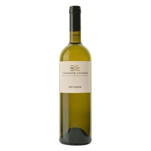 ΚΥΡ-ΓΙΑΝΝΗ ΤΕΣΣΕΡΙΣ ΛΙΜΝΕΣ ΟΙΝΟΣ ΛΕΥΚΟΣ 750ml