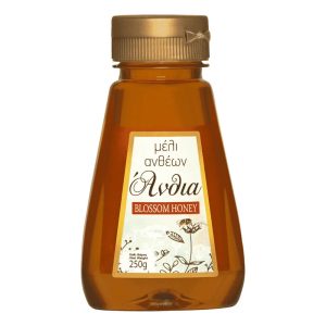 ΑΝΘΙΑ ΜΕΛΙ ΕΛΛΗΝΙΚΟ SQUEEZE 250g