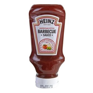 HEINZ ΣΑΛΤΣΑ BARBECUE TOP DOWN 250ml
