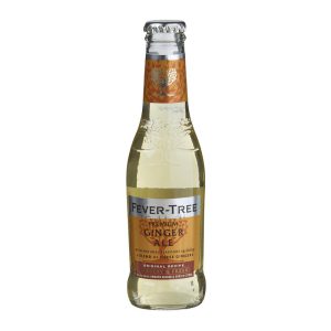 FEVER TREE GINGER ALE 200ml