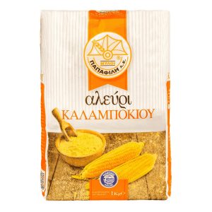 ΜΥΛΟΙ ΠΑΠΑΦΙΛΗ ΑΛΕΥΡΙ ΚΑΛΑΜΠΟΚΙΟΥ 1kg
