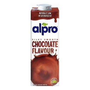 ALPRO ΡΟΦΗΜΑ ΣΟΓΙΑΣ ΜΕ ΣΟΚΟΛΑΤΑ 1Lt