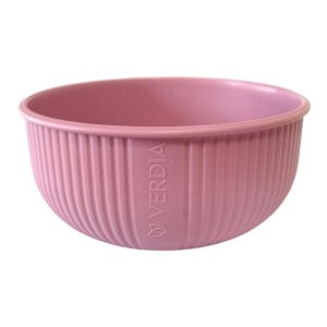 ΜΠΩΛ ΠΛΑΣΤΙΚΟ GUSTO 550ml d13x6h εκ. 1040-76 ΡΟΖ