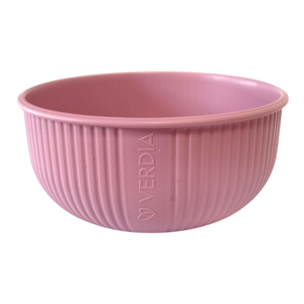 ΜΠΩΛ ΠΛΑΣΤΙΚΟ GUSTO 550ml d13x6h εκ. 1040-76 ΡΟΖ