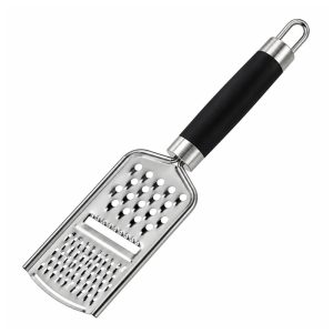 ΤΡΙΦΤΗΣ ΧΕΙΡΟΣ INOX ΜΑΥΡΗ ΛΑΒΗ 24Χ5.5εκ. 793273
