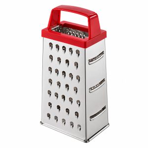 ΤΡΙΦΤΗΣ INOX ΤΕΤΡΑΠΛΕΥΡΟΣ 23εκ. 31082