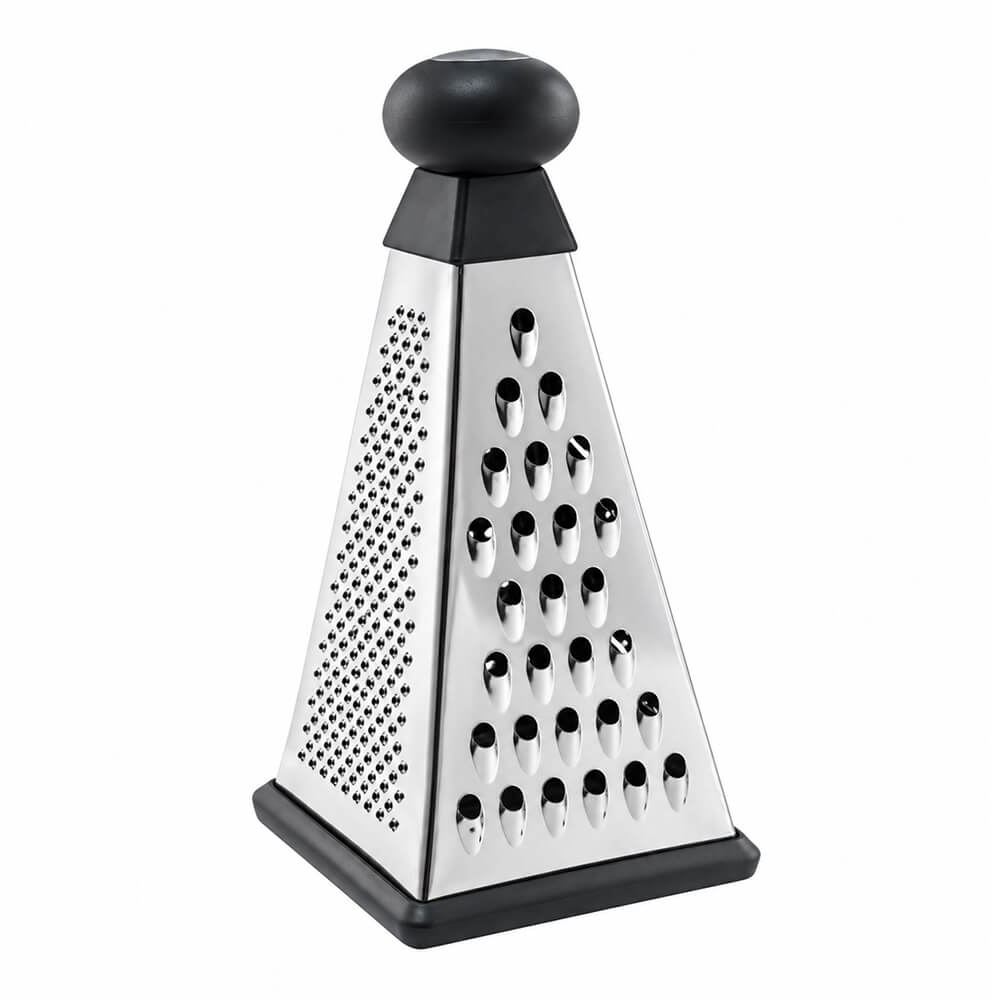 ΤΡΙΦΤΗΣ INOX ΚΩΝΙΚΟΣ 22εκ. 32213